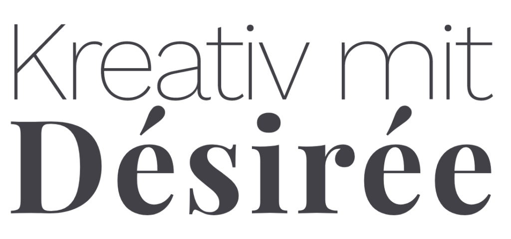 Kreativ mit Désirée Logo